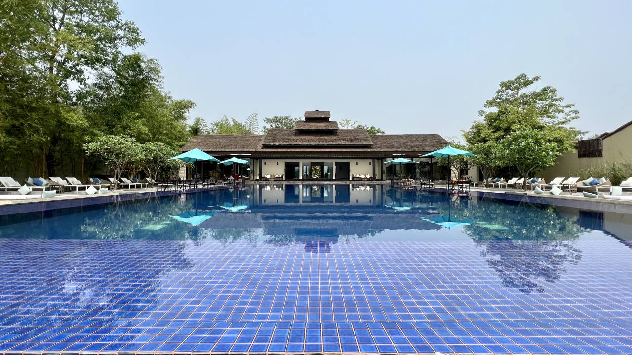 Taj Mehauli Serai Chitwan